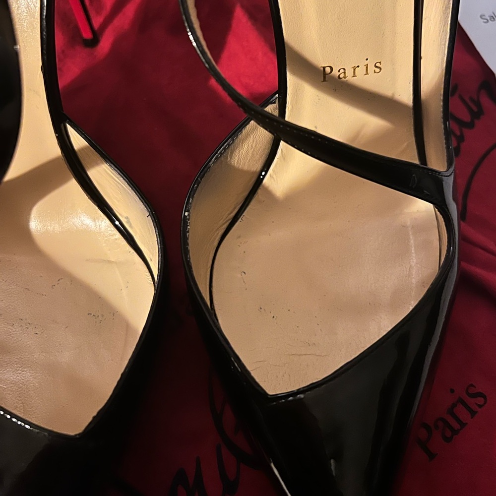 Louboutin | Jumping Cross 100 - Picture 2 of 9